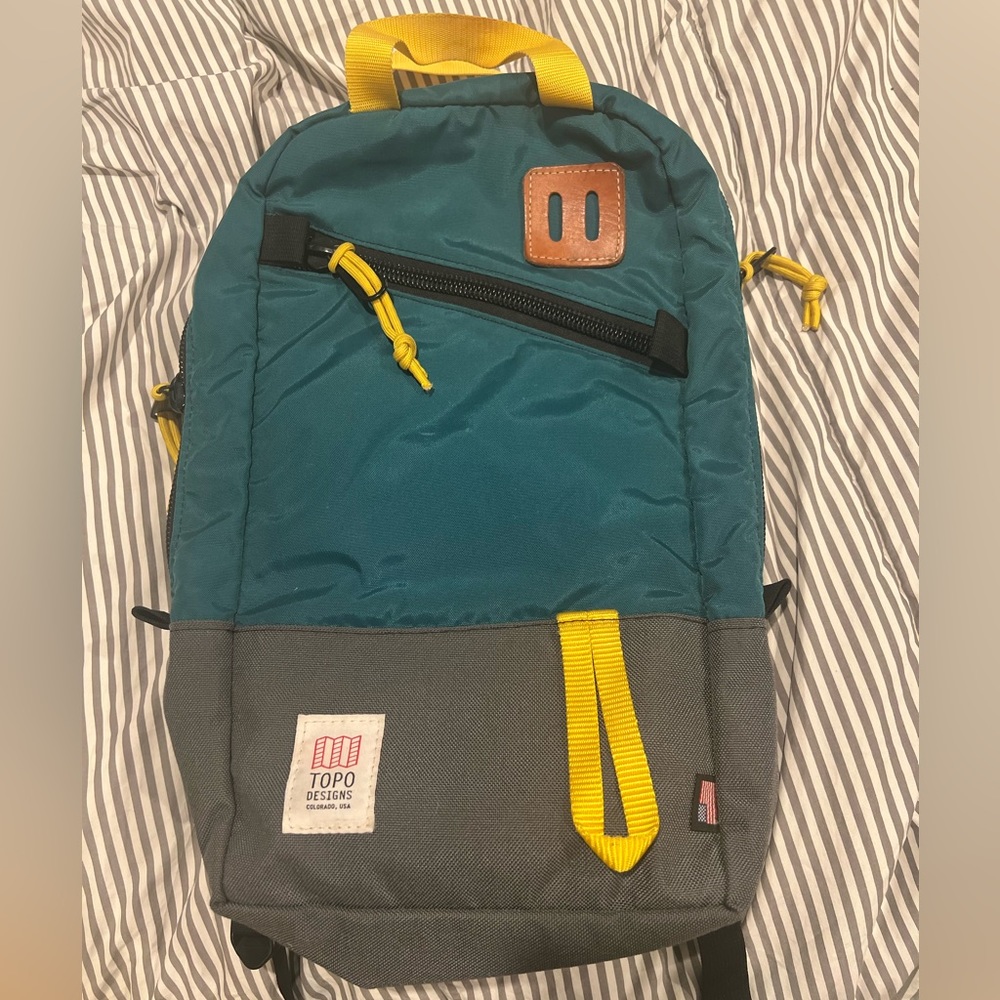 Topo Designs Laptop Backpack